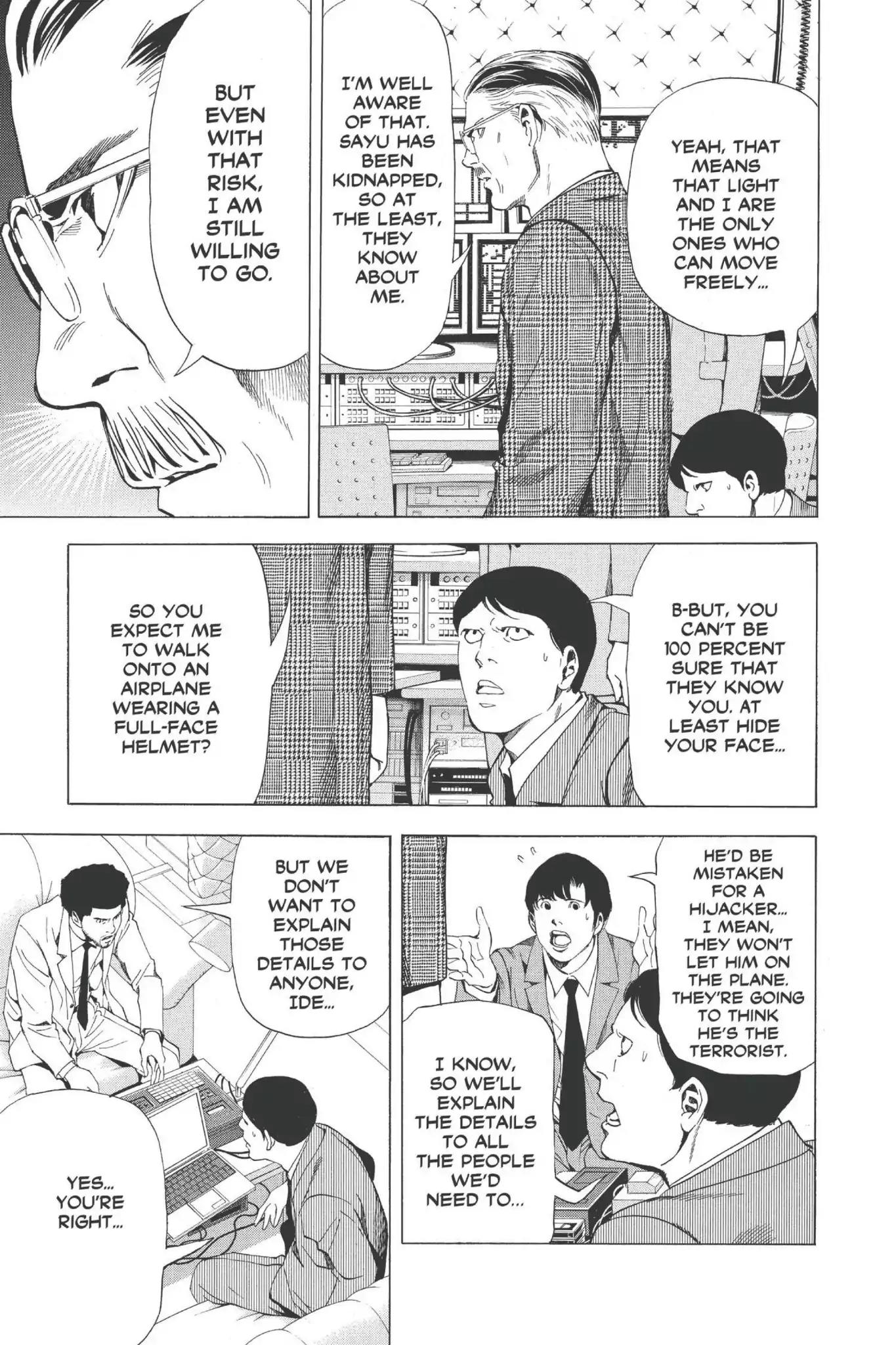 Death Note, Chapter 63 image 03